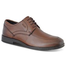 sapato casual com cadarço