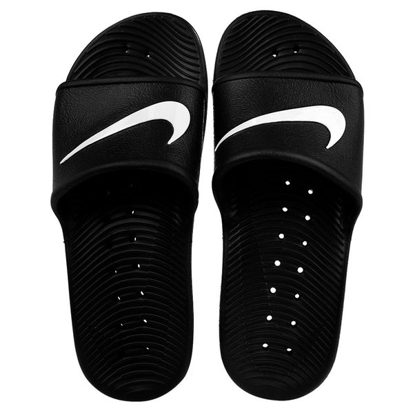 slide nike branco