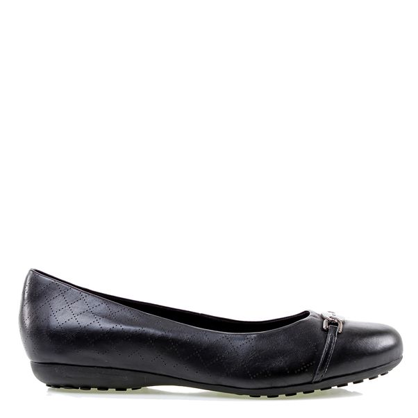 Sapatilha Bottero Preto Feminino - Oscar Calçados