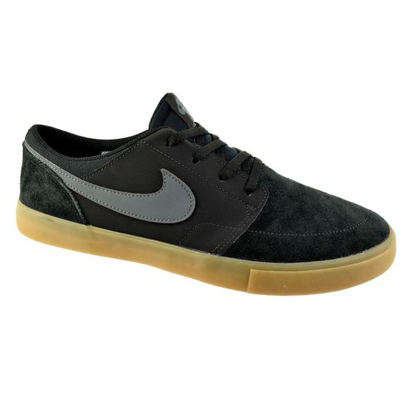 tênis nike sb portmore preto