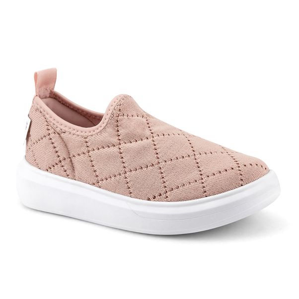 Tênis Infantil Bibi Glam Feminino Rosa Camélia - 1109106 - Oscar Calçados