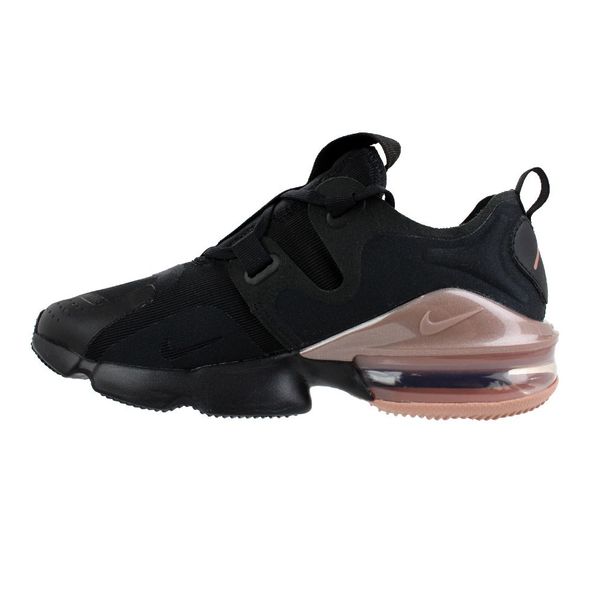 Tenis Nike Air Max Infinity Preto Bege Preto Bege Oscar Calcados