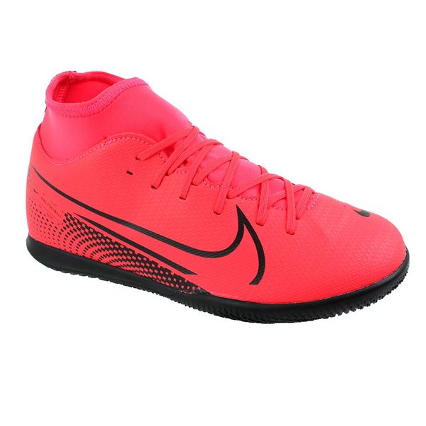 tenis infantil nike vermelho