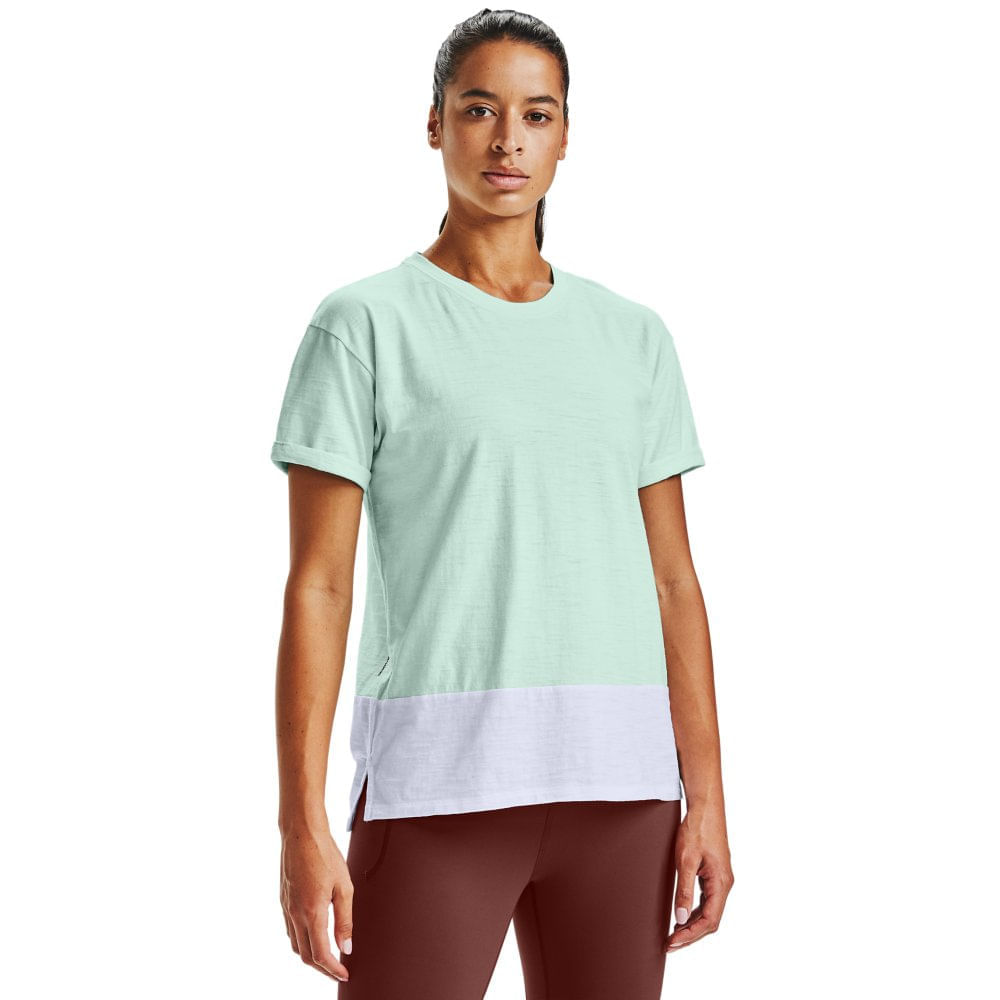 Under Armour, Rush T Shirt Womens