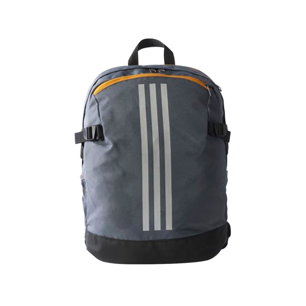 Mochila Adidas Bp Power Iv Cinza Masculino Cinza Oscar Calcados Oscar Calcados