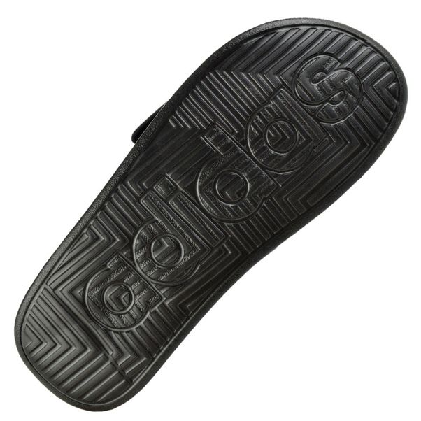 chinelo adissage preto