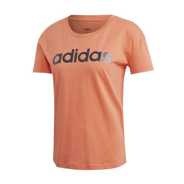 Camiseta-Adidas-Foil-Graphic-Laranja