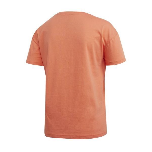 Camiseta-Adidas-Foil-Graphic-Laranja