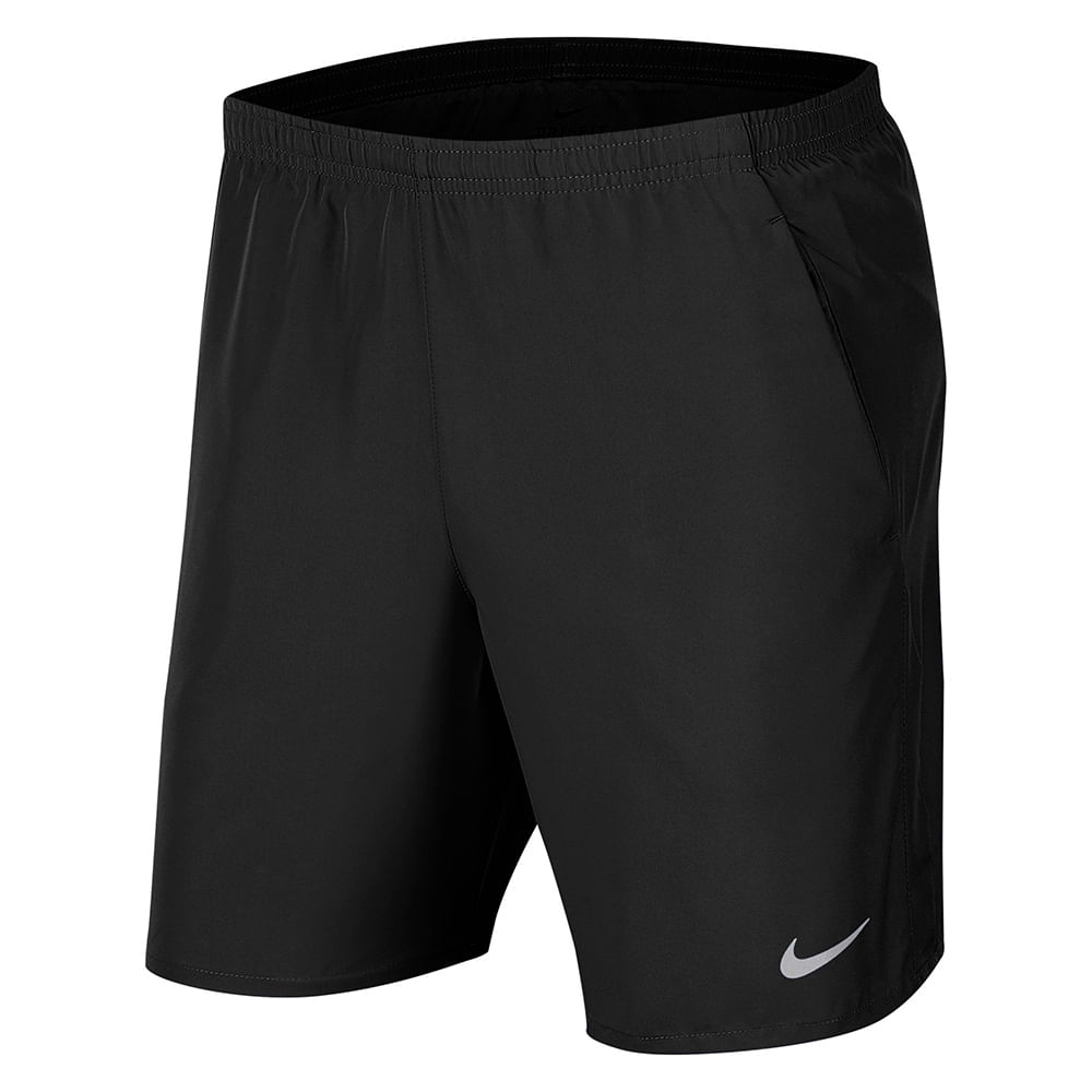 Puma ESS ACTIVE WOVEN SHORT Preto - Entrega gratuita