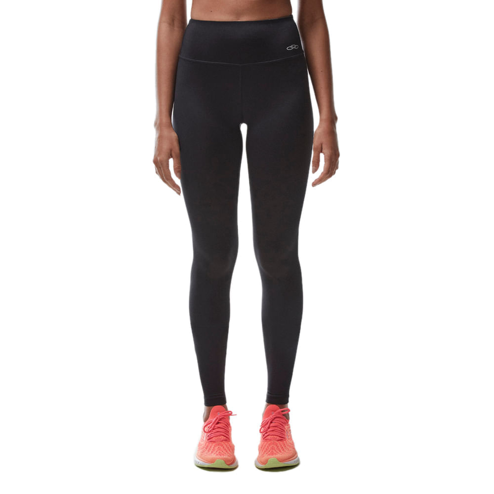 Calça Legging Nike Sportswear Essential Preta - Feminina