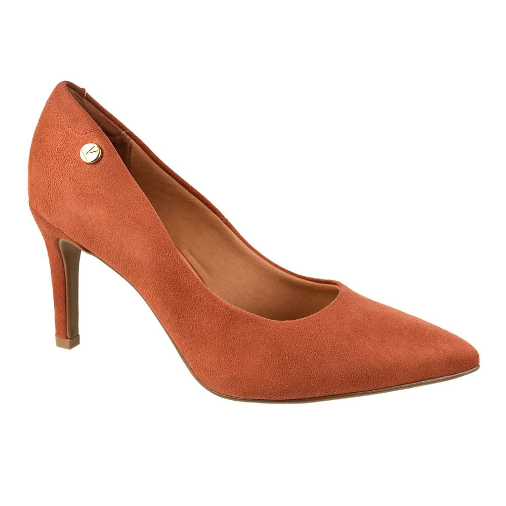 scarpin vizzano marrom