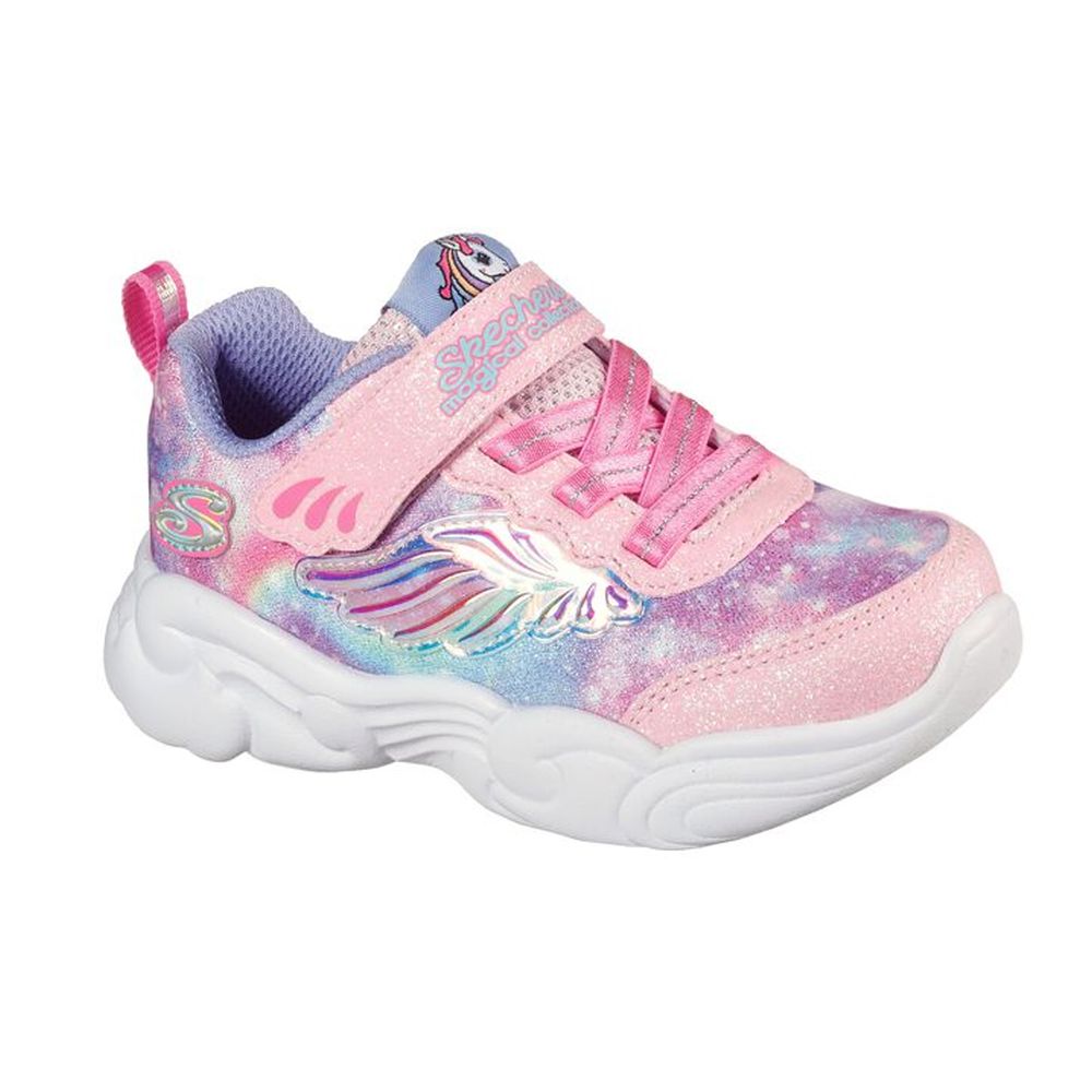 Tênis Skechers Comfy Flex Moving On - Infantil