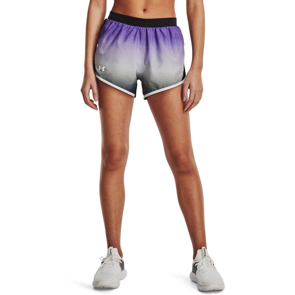 Shorts de Corrida Feminino Under Armour SpeedPocket Trail Skirt