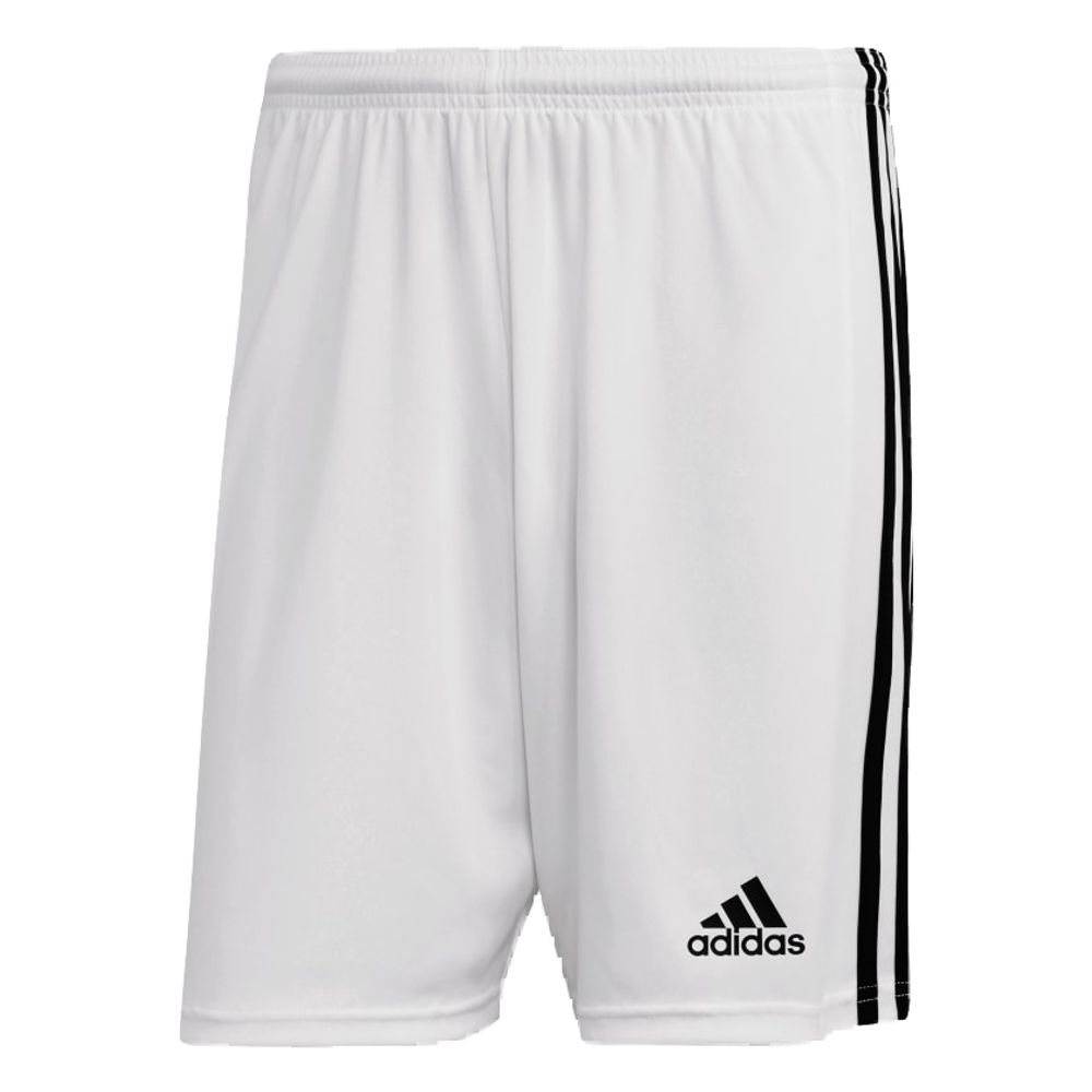 Adidas white on sale soccer shorts