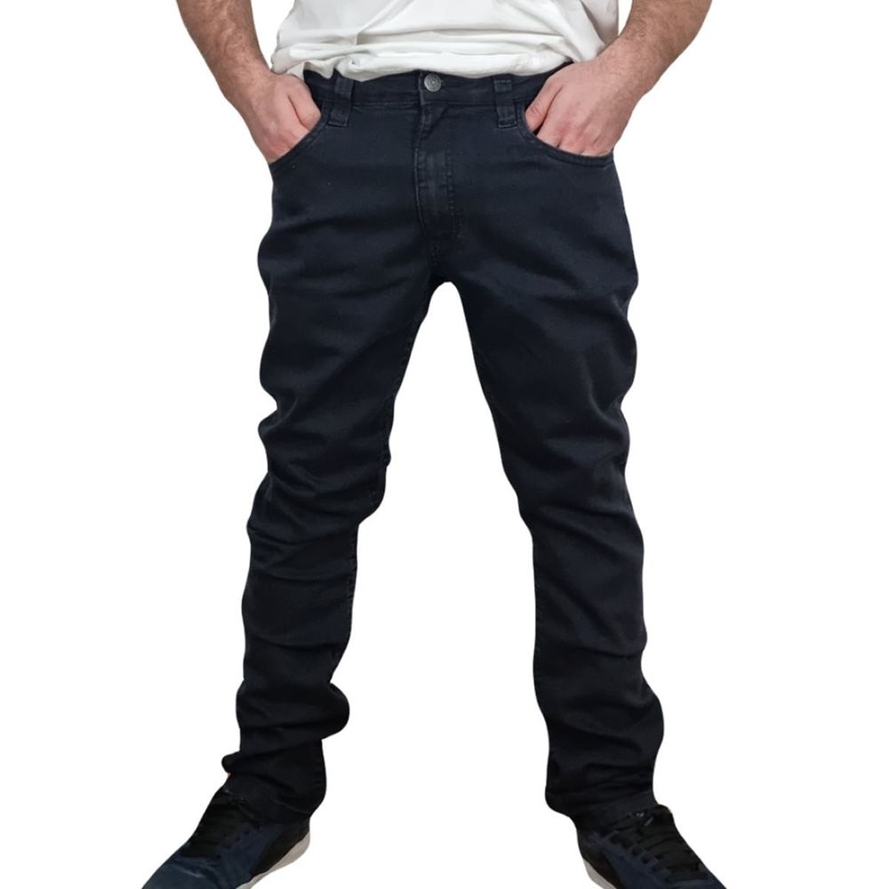 Calça Jeans Masculina Skinny Clima Control