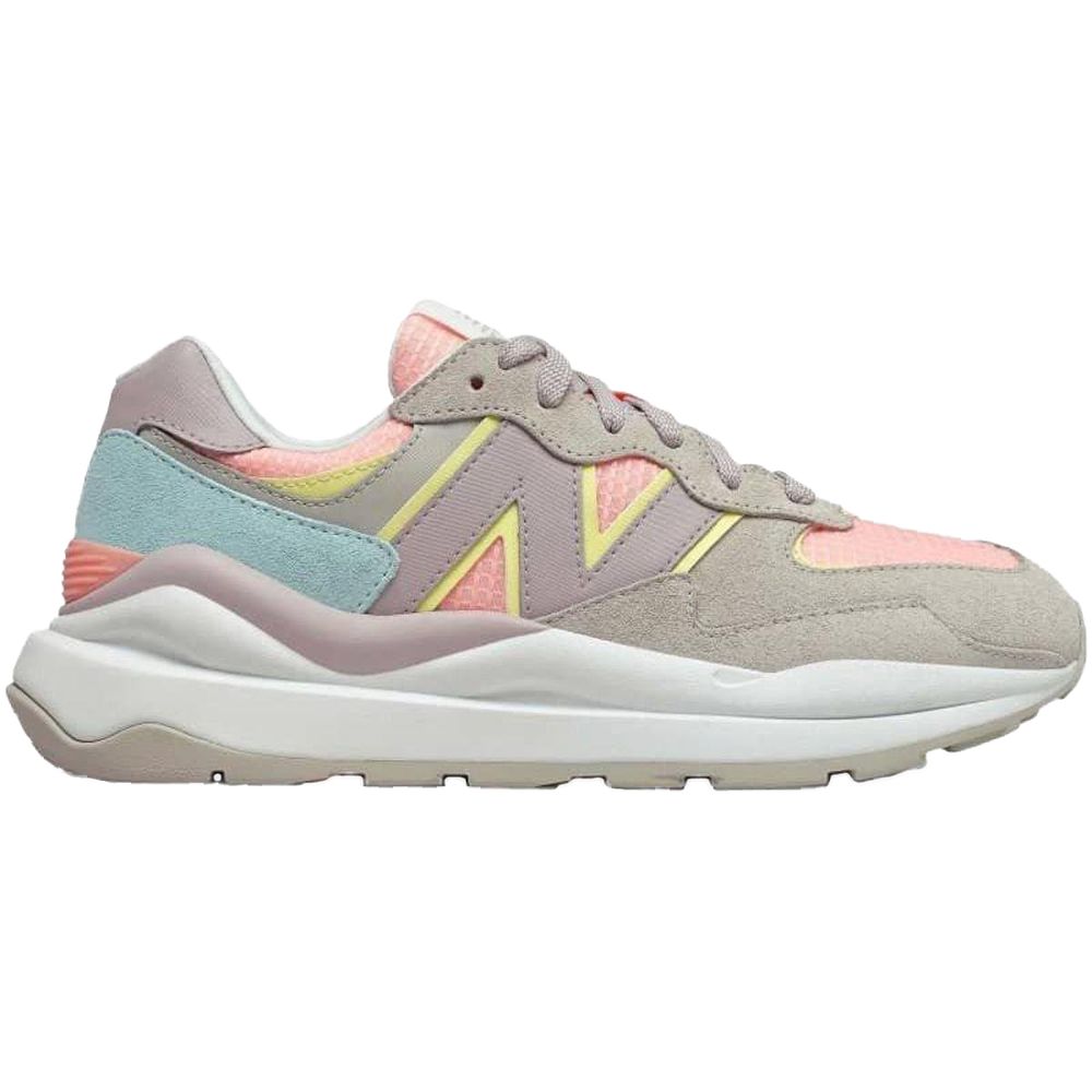 New balance 373 hotsell feminino cinza e rosa