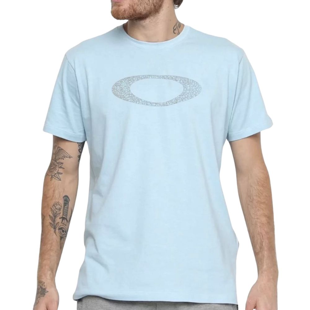 Jp World Store - Camiseta Oakley Refletiva Masculina