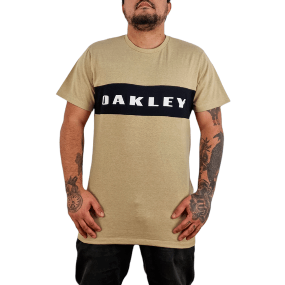 Camiseta Oakley Patch 2.0 Tee - EX Shop