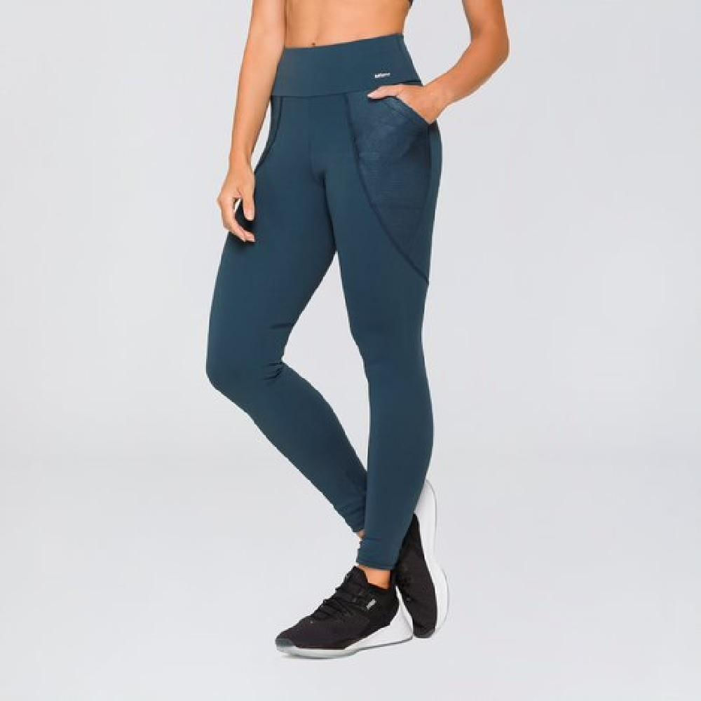 20890) Calça Legging 3D Fitness Selene Super Elastano