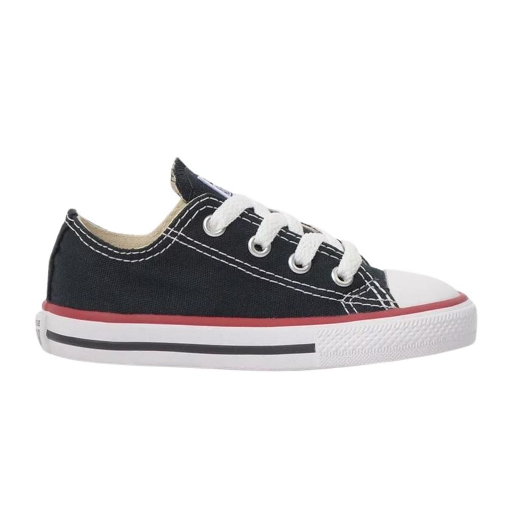 Tênis Converse All Star Border 2 Infantil Unissex CK09350001 - Tênis  Converse All Star Border 2 Infantil Unissex CK09350001 - Bege  claro/Colorido - Converse All Star