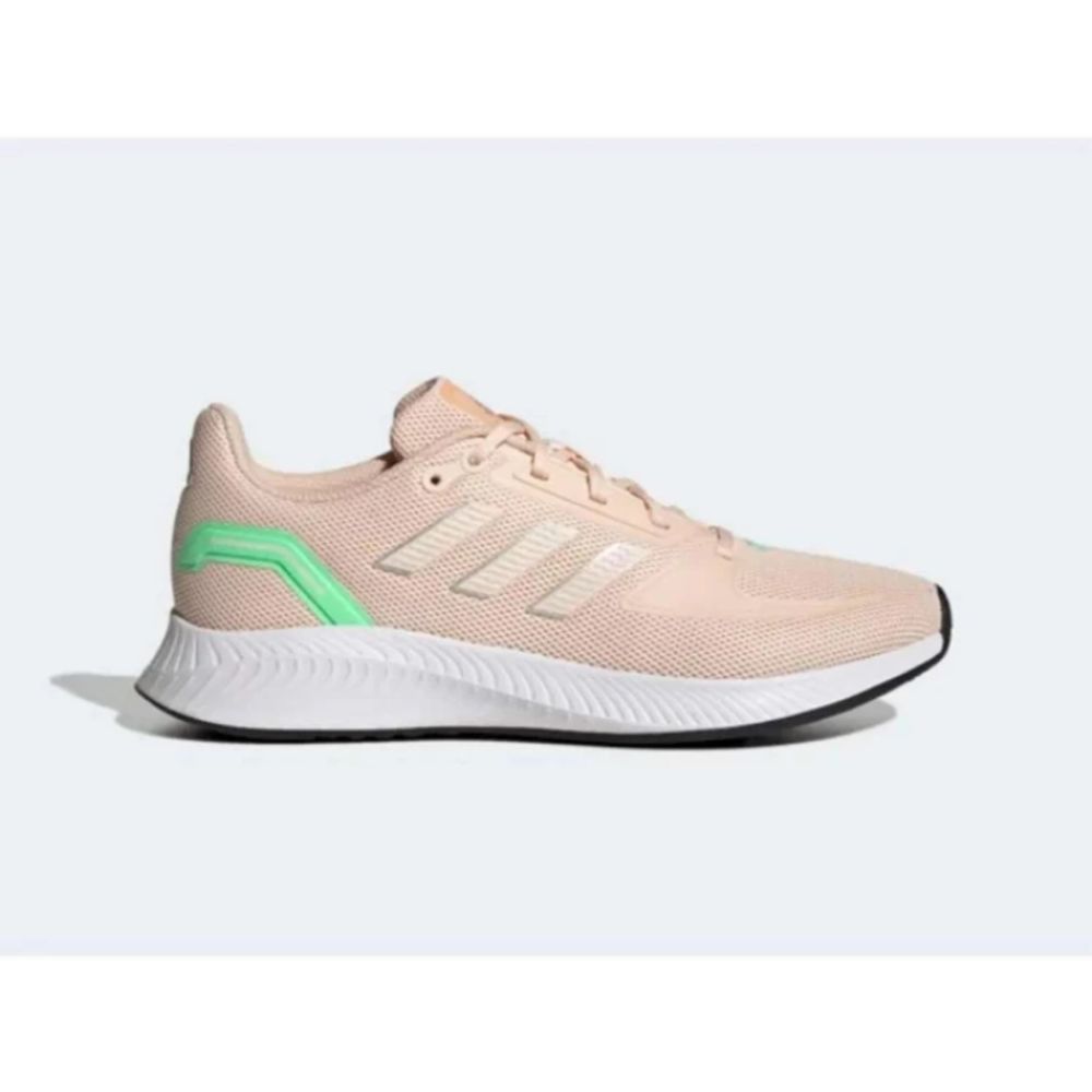 Adidas sale runfalcon green