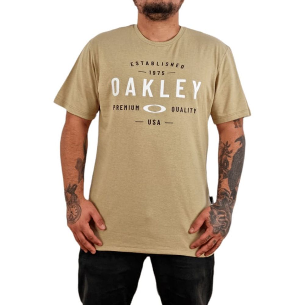 Camiseta Oakley Daily Graphic …