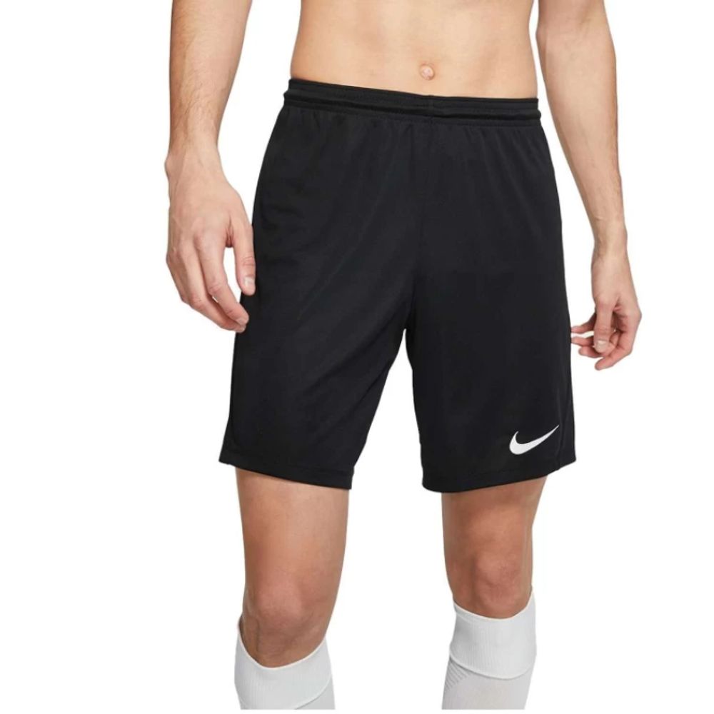 Shorts Nike Df Hbr Short 3.0 Masculino - Vermelho e Branco