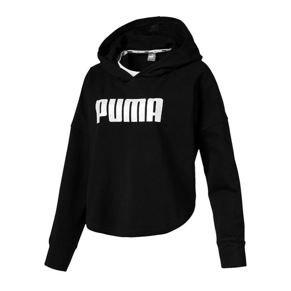 moletom puma preto masculino