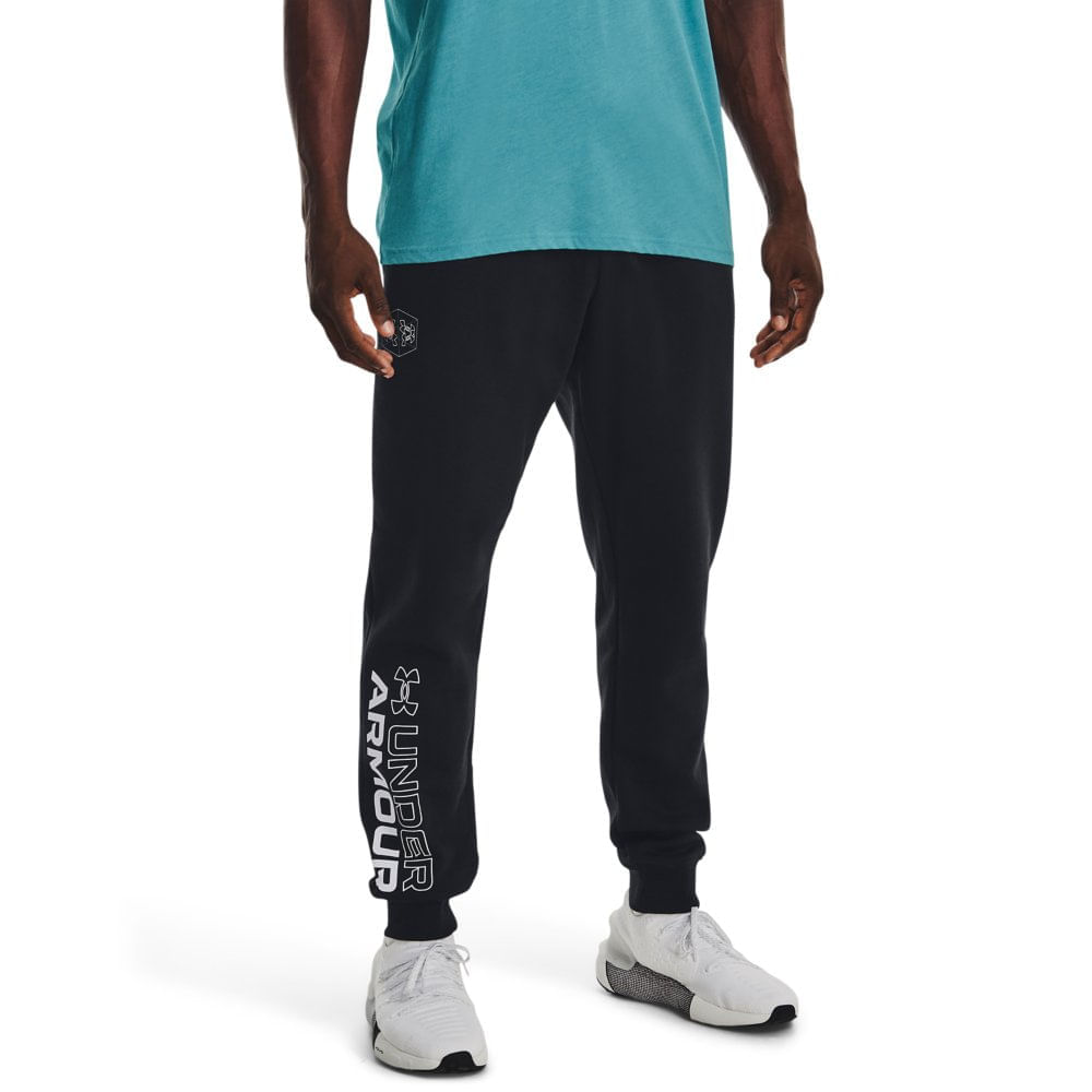 Calça Joggers Feminina Under Armour Rival Fleece