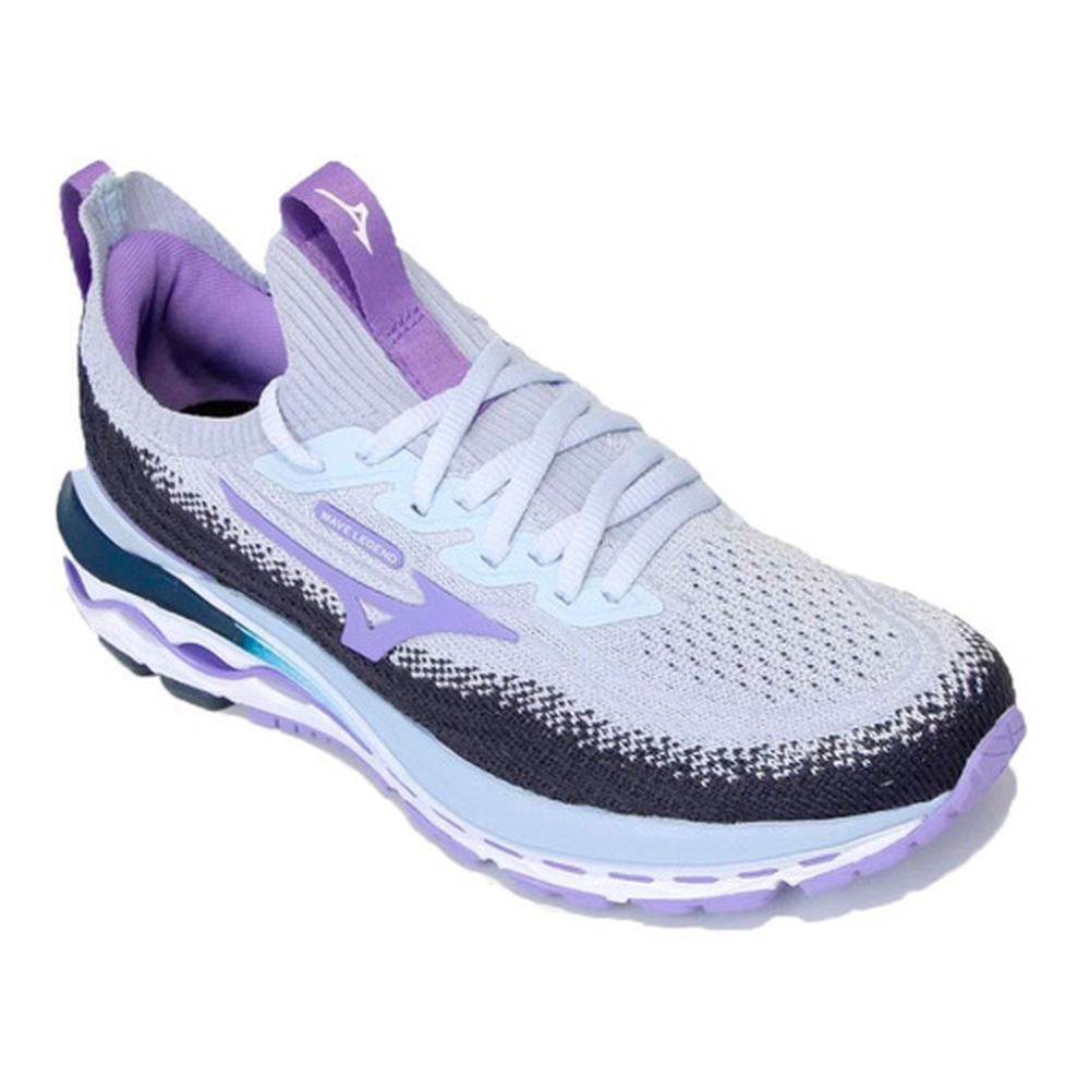 Mizuno wave legend clearance 2 purple