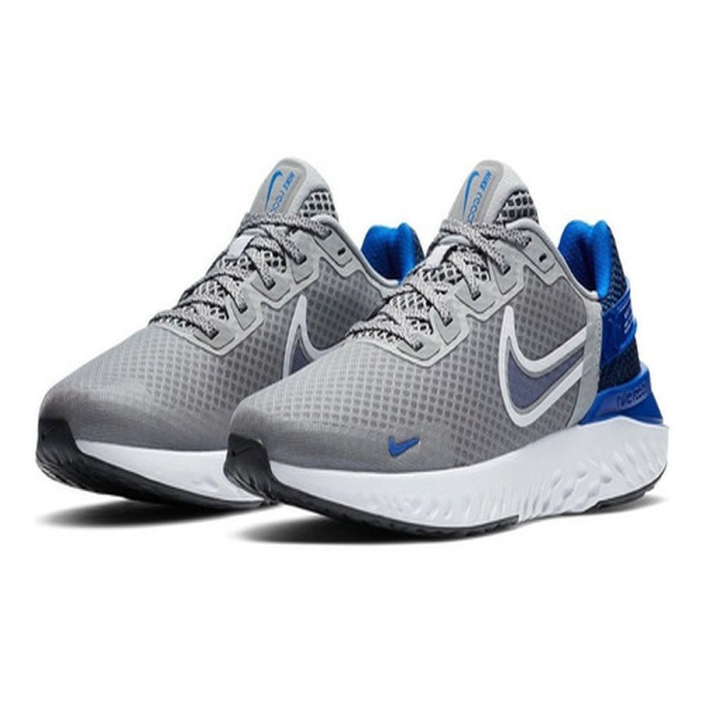 Nike legend hot sale react cinza