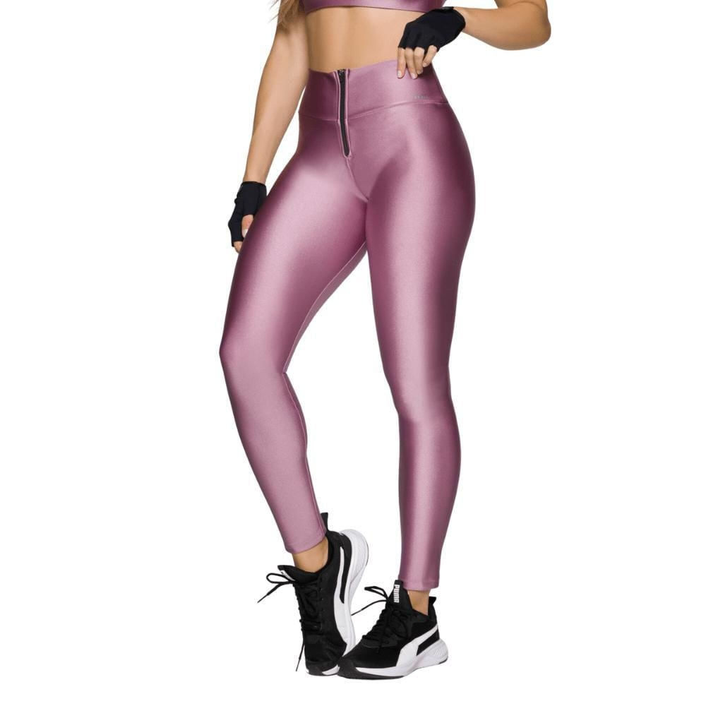 Calça Legging Selene Sem Costura 20985