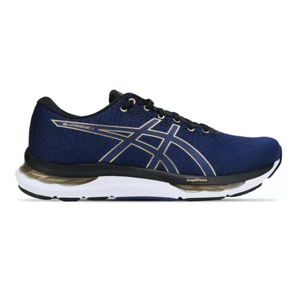 Tênis ASICS GEL-Meteora - Feminino - Azul Marinho - Asics Brasil