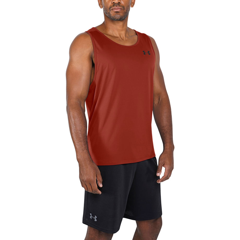 Regata de Treino Masculina Under Armour Tech 2.0