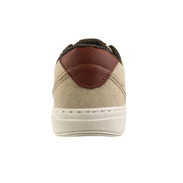 sapatenis masculino tecido