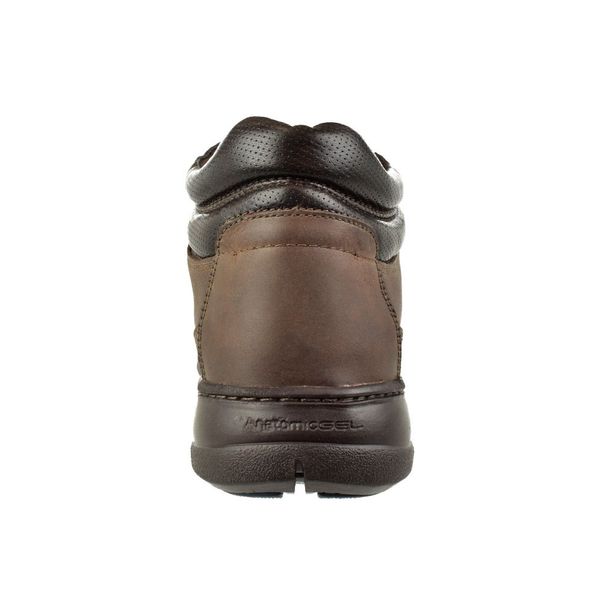 bota couro anatomic gel