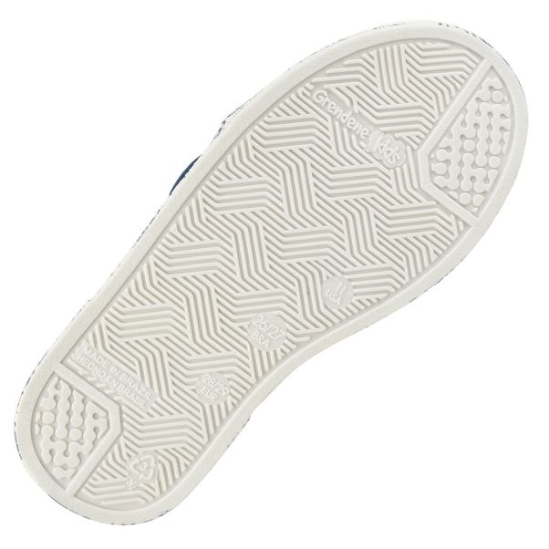 tenis grendene menino