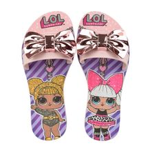 sandália rasteirinha para criança