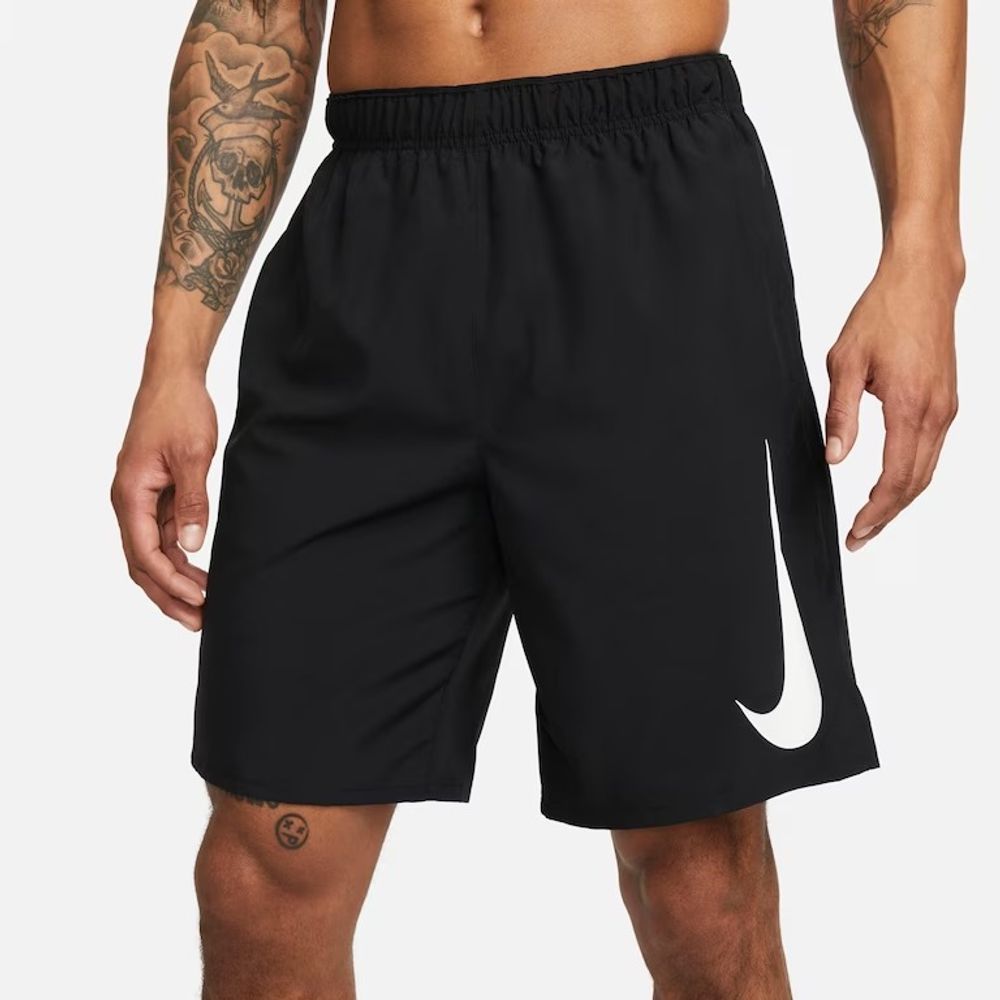 Short Nike Dri-Fit Academy Preto Masculino