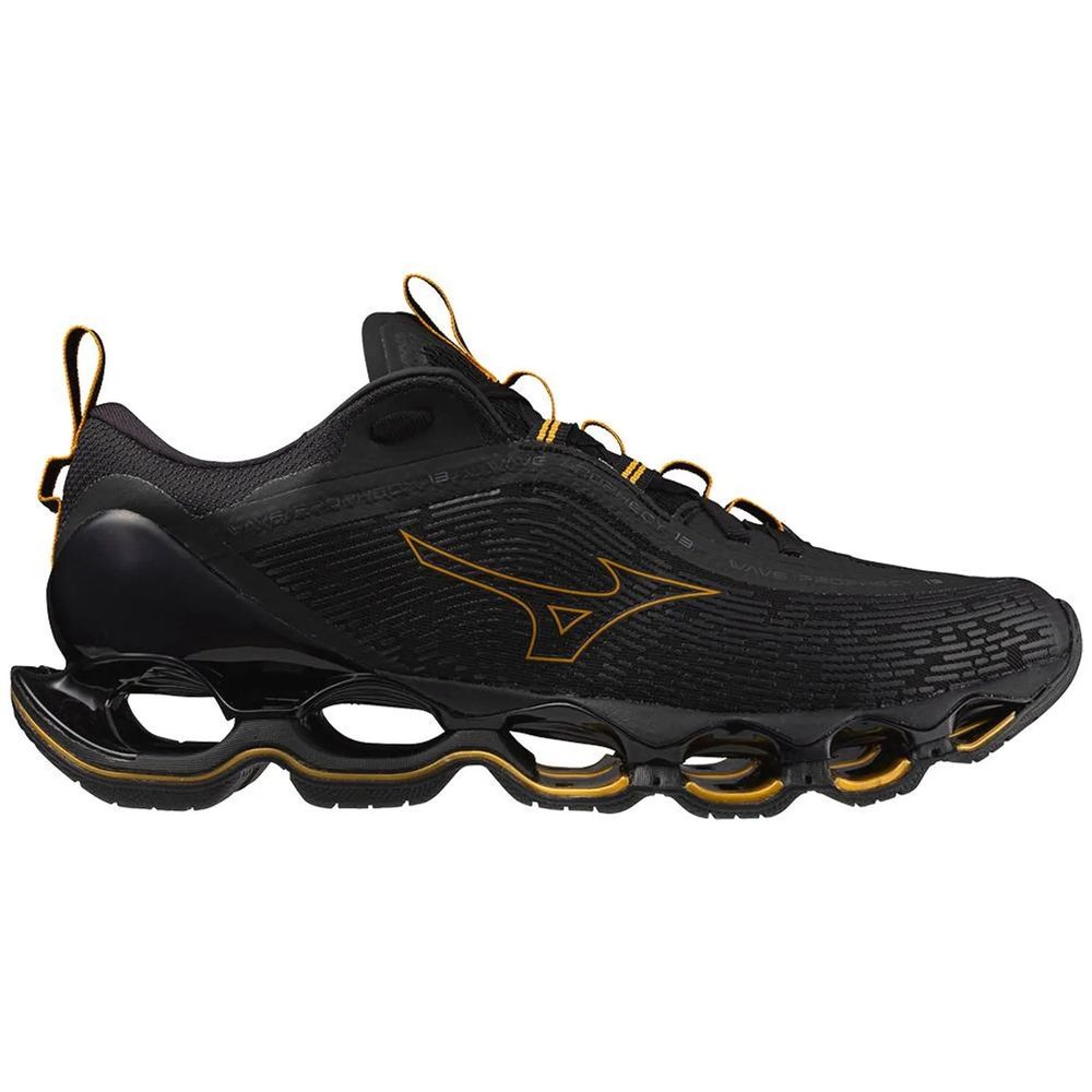 Mizuno store dourado masculino