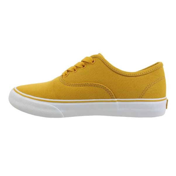 tenis mary jane amarelo