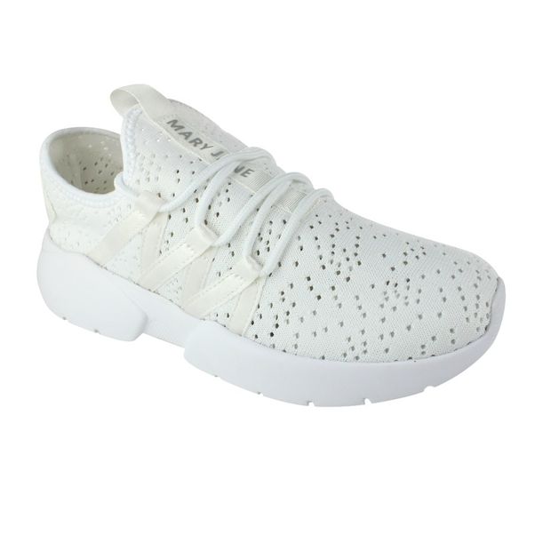 mary jane tenis branco