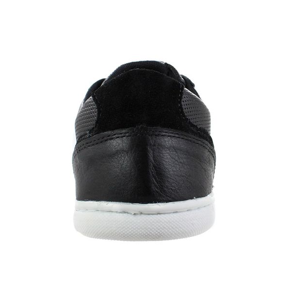 sapatênis couro cavalera milo masculino