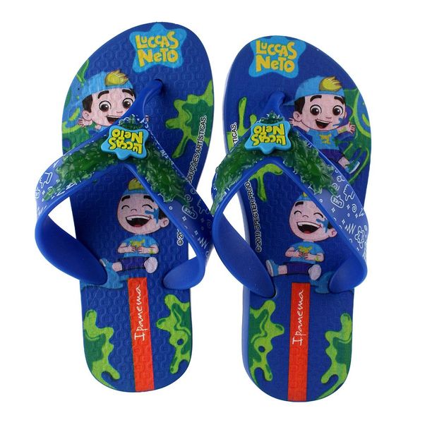 chinelo grendha infantil