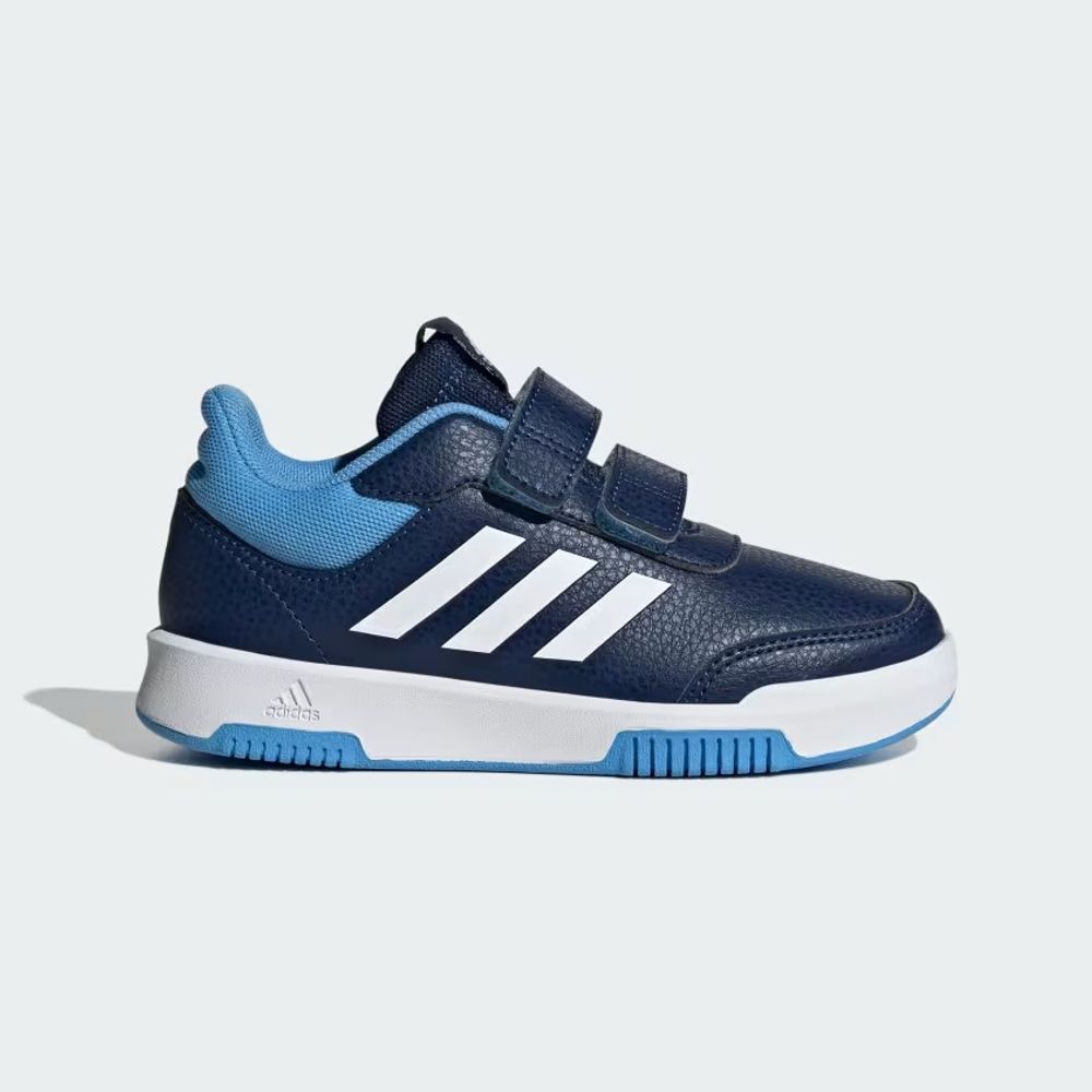 Tenis adidas store infantil azul marinho