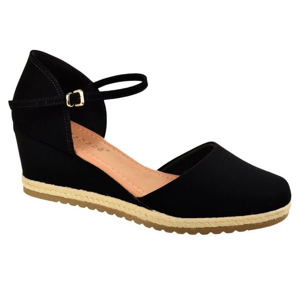 sandália feminina espadrille bebecê