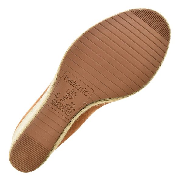 scarpin anabela beira rio