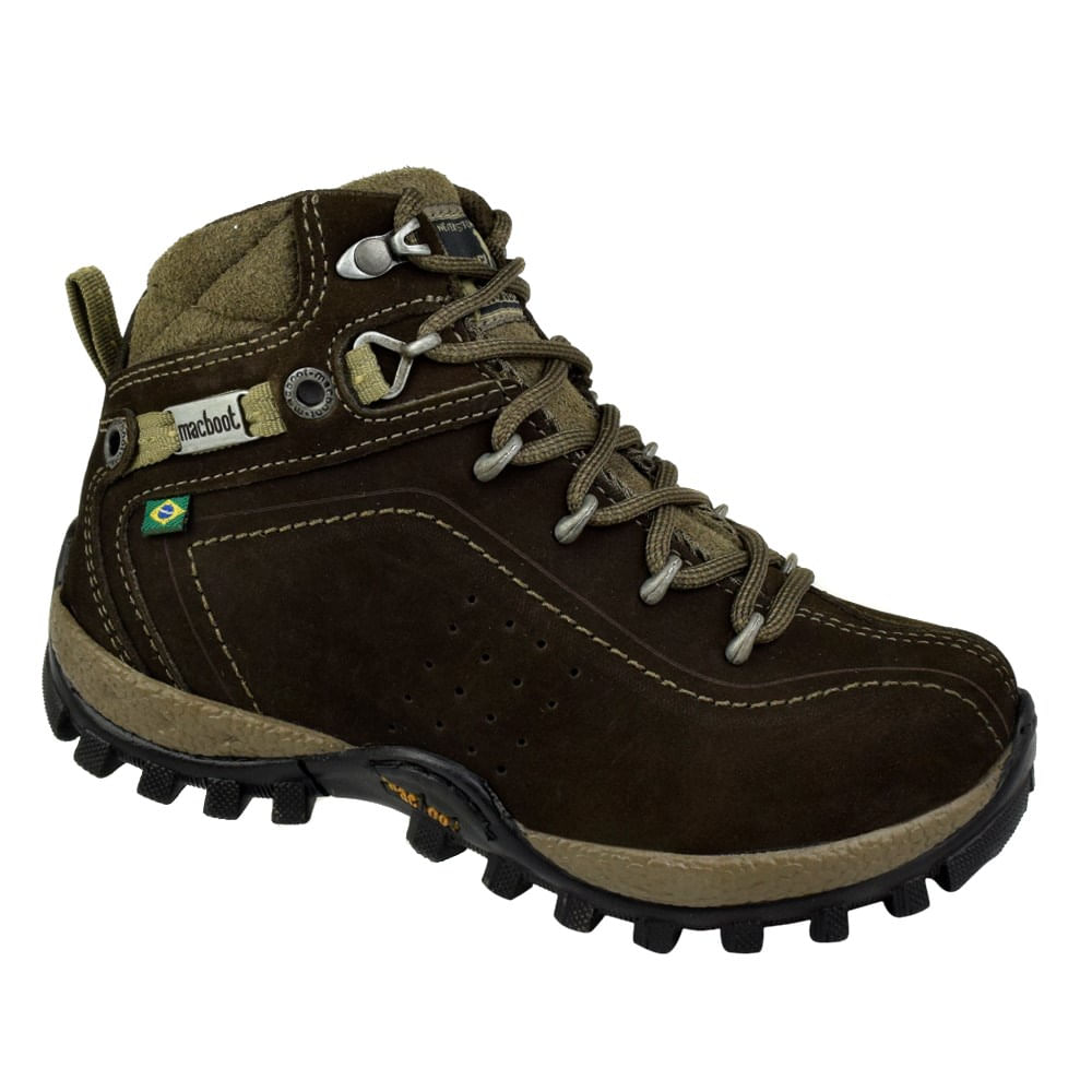 bota macboot infantil