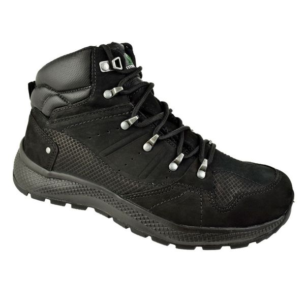 botas cano curto oscar calçados