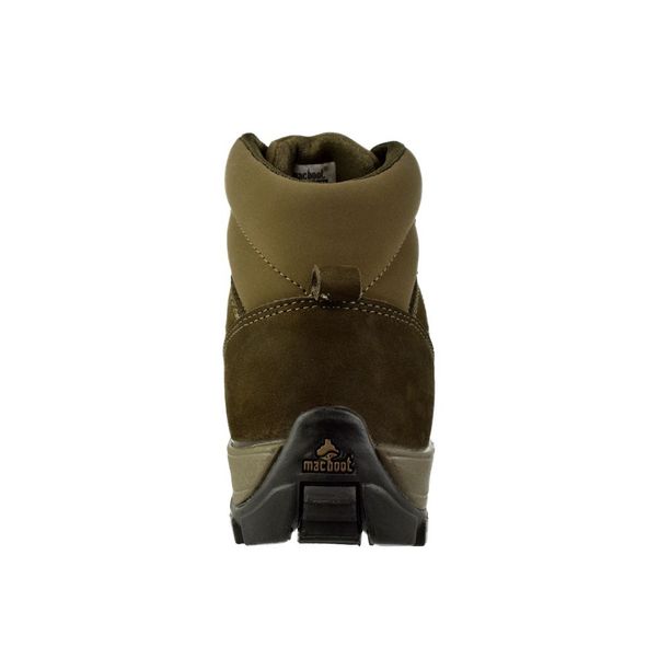 macboot masculino cano baixo